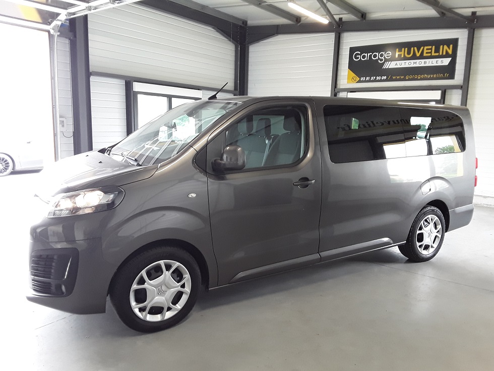 Citroën Jumpy - SPACE TOURER XL 1.5 BLUEHDI 120 CV 9 PL BV6