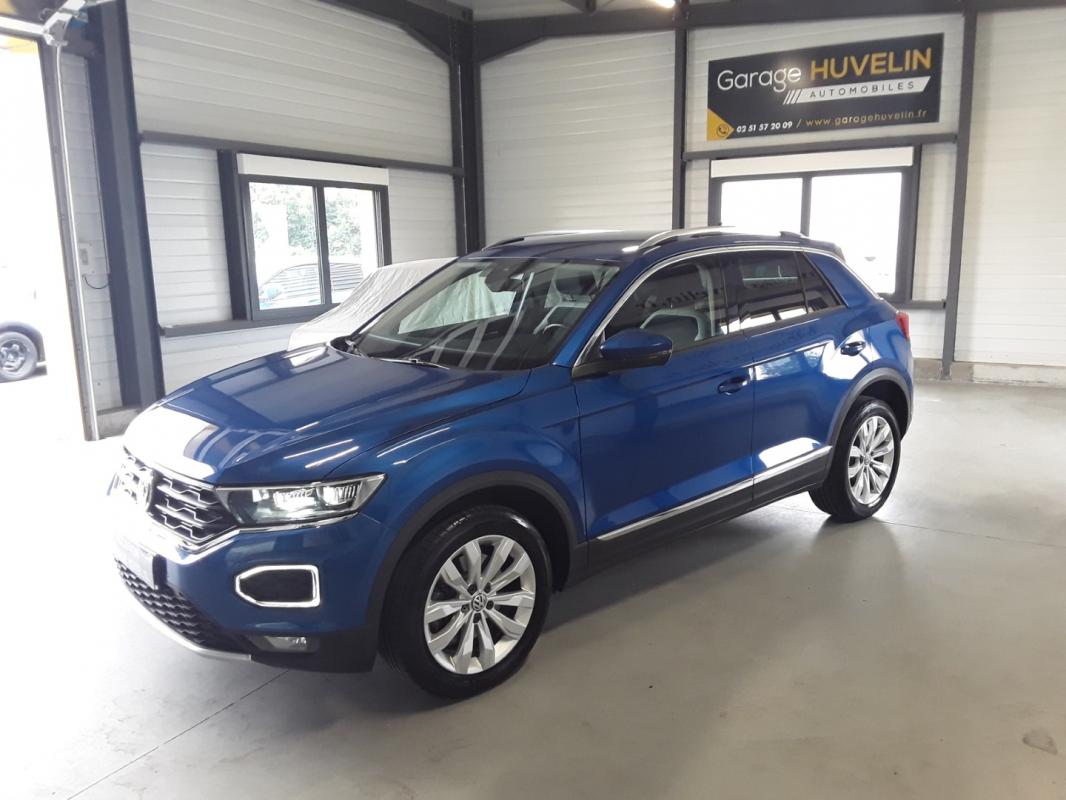 Volkswagen T-Roc - 1.5 TSI 150 CV CARAT BV6