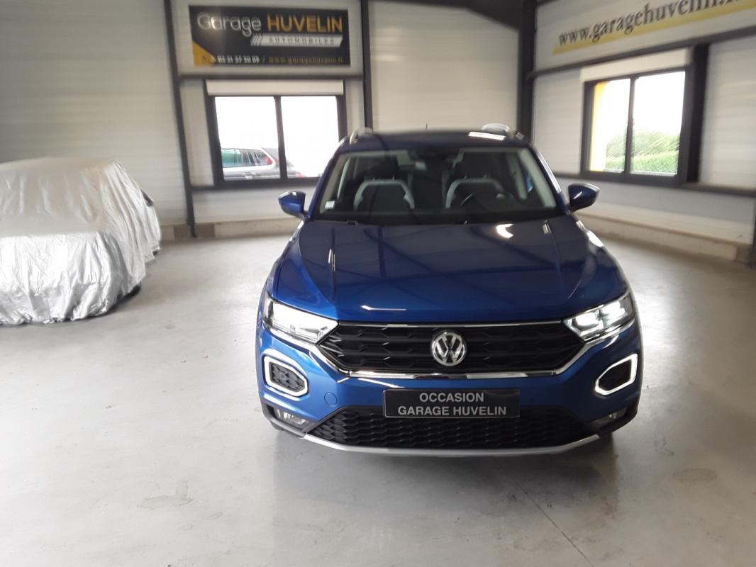 Volkswagen T-Roc - 1.5 TSI 150 CV CARAT BV6