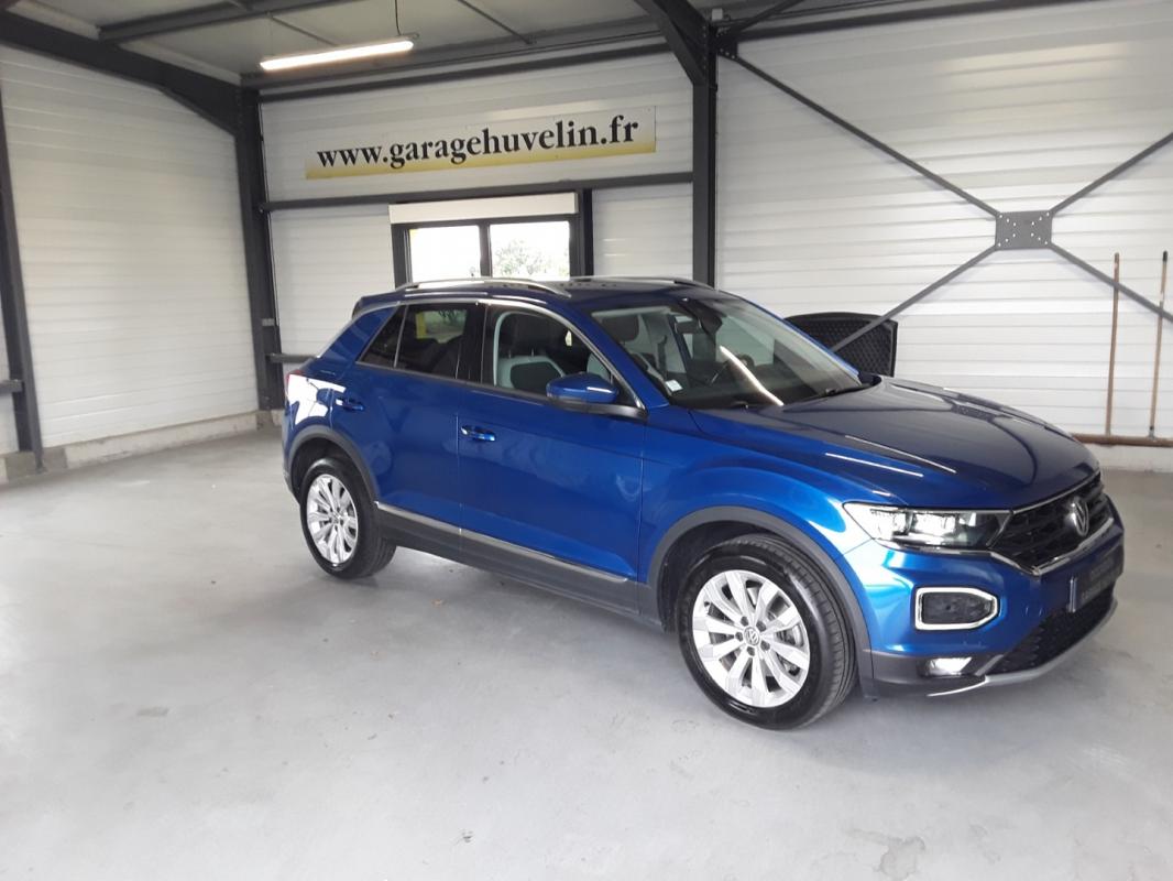Volkswagen T-Roc - 1.5 TSI 150 CV CARAT BV6