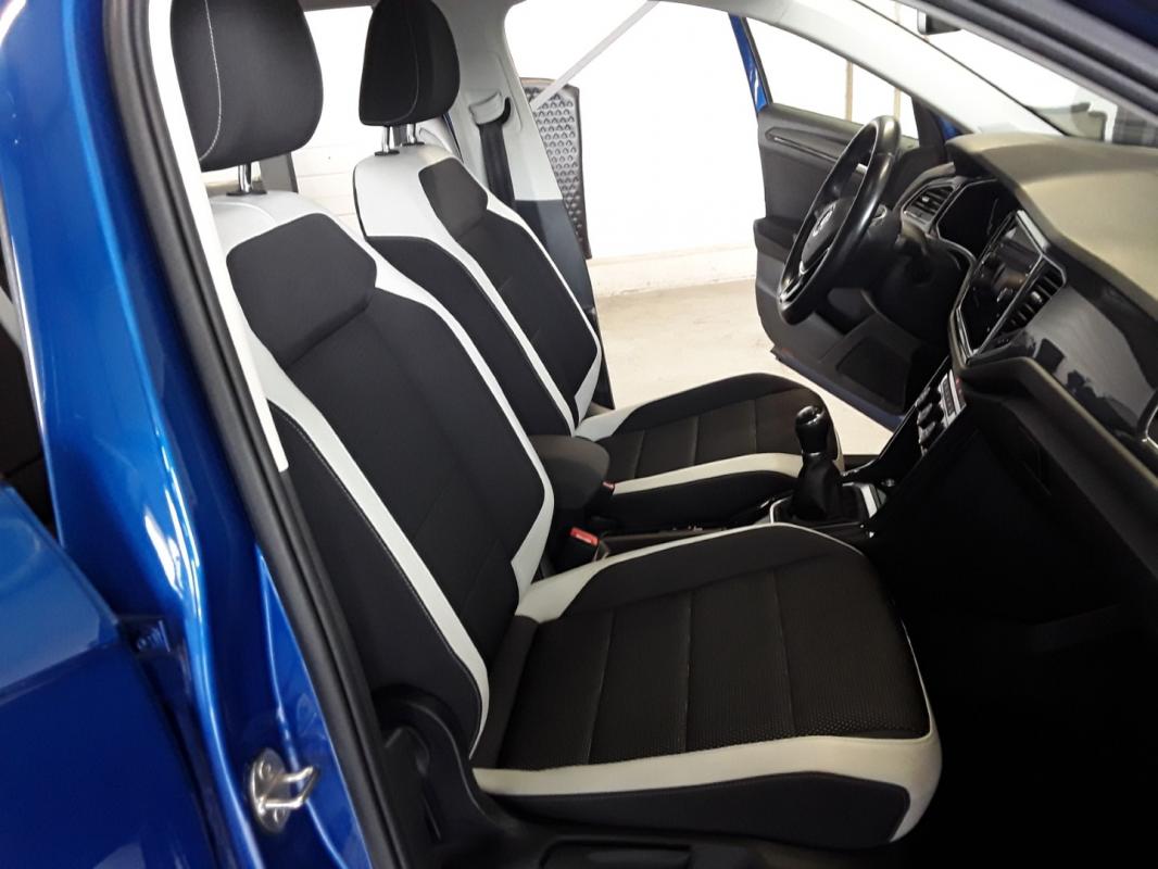 Volkswagen T-Roc - 1.5 TSI 150 CV CARAT BV6