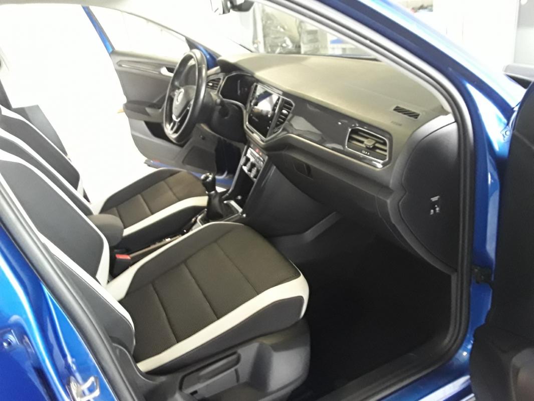Volkswagen T-Roc - 1.5 TSI 150 CV CARAT BV6