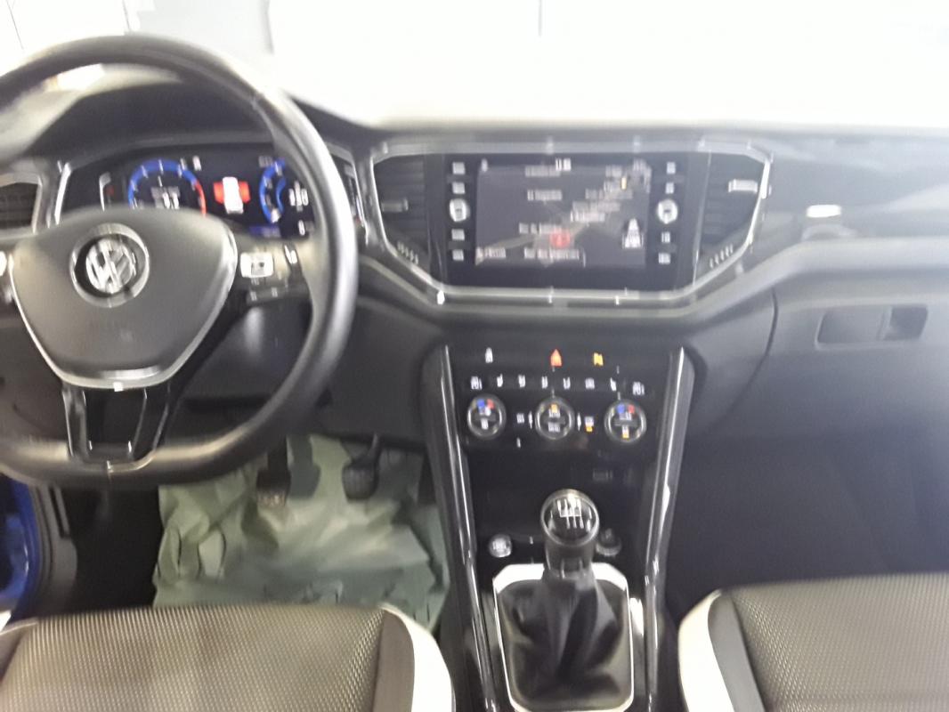 Volkswagen T-Roc - 1.5 TSI 150 CV CARAT BV6