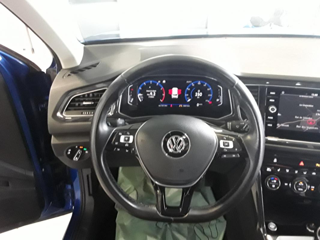 Volkswagen T-Roc - 1.5 TSI 150 CV CARAT BV6