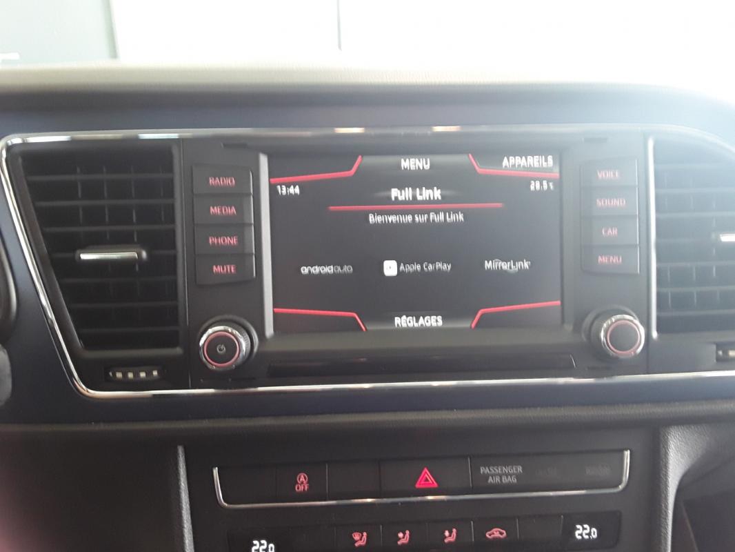 Seat Leon - 1.6 TDI 110 CV CONNECT