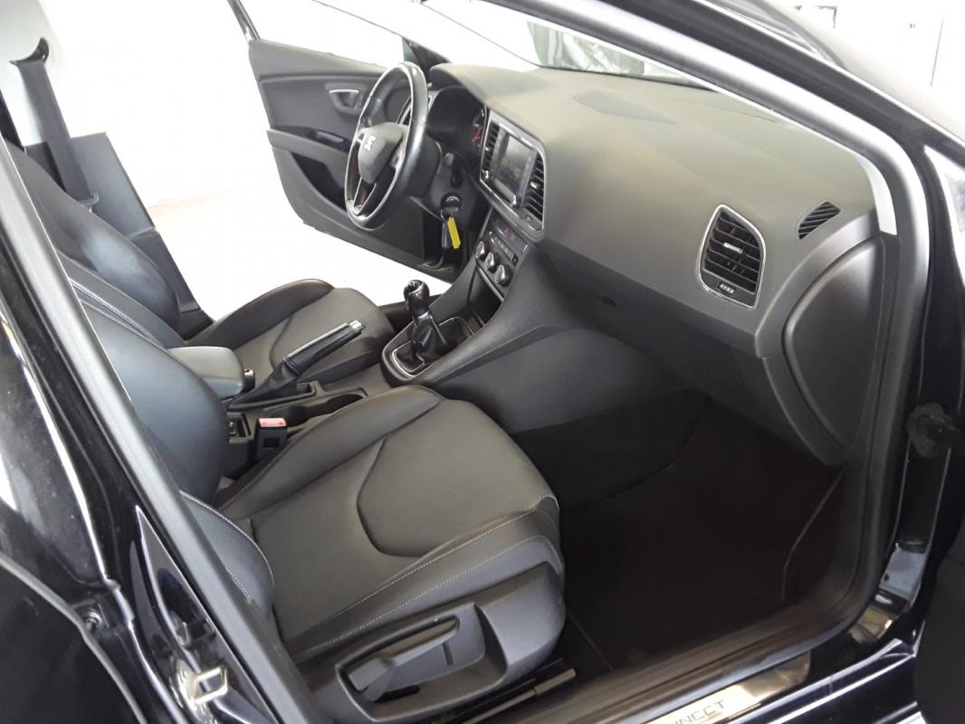 Seat Leon - 1.6 TDI 110 CV CONNECT