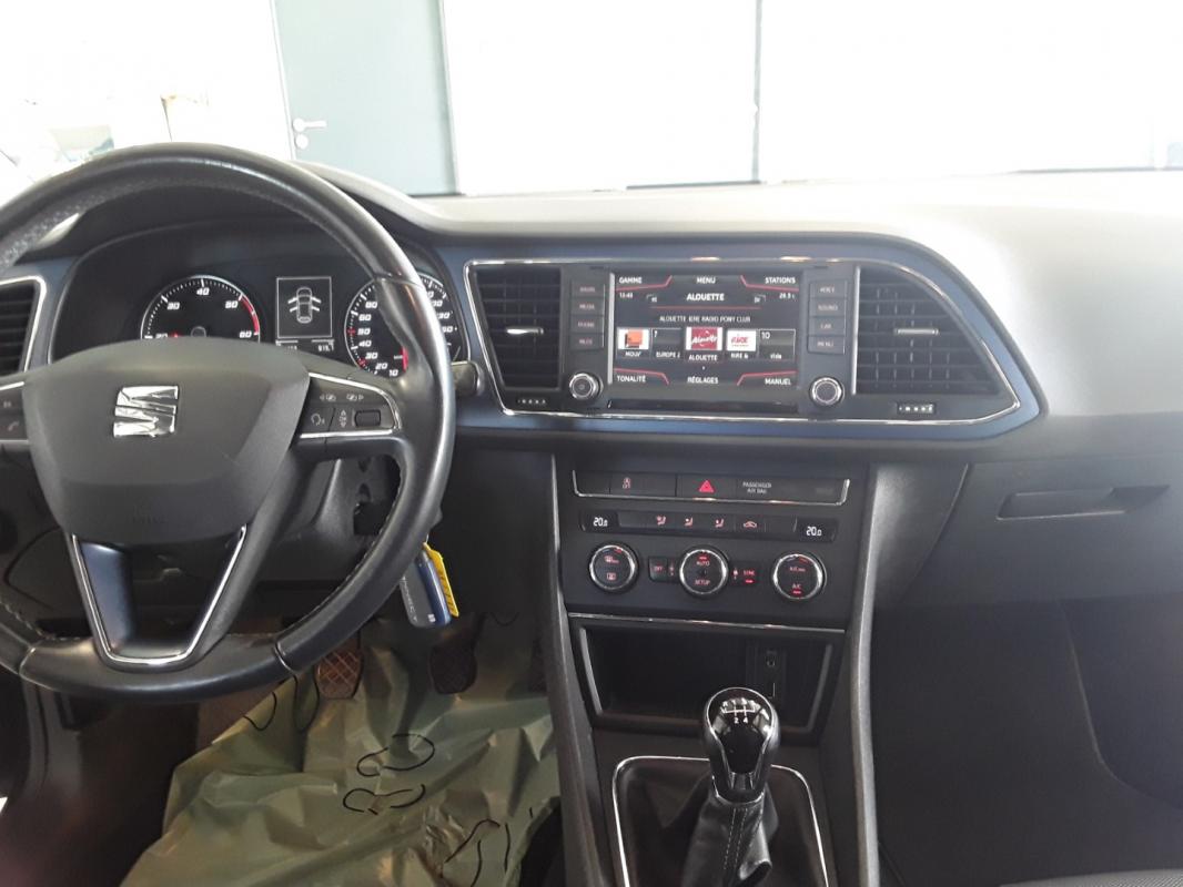 Seat Leon - 1.6 TDI 110 CV CONNECT