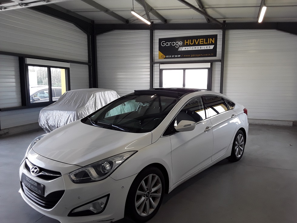 Hyundai i40 - 1.7 CRDI 136 CV PACK PREMIUM BV6