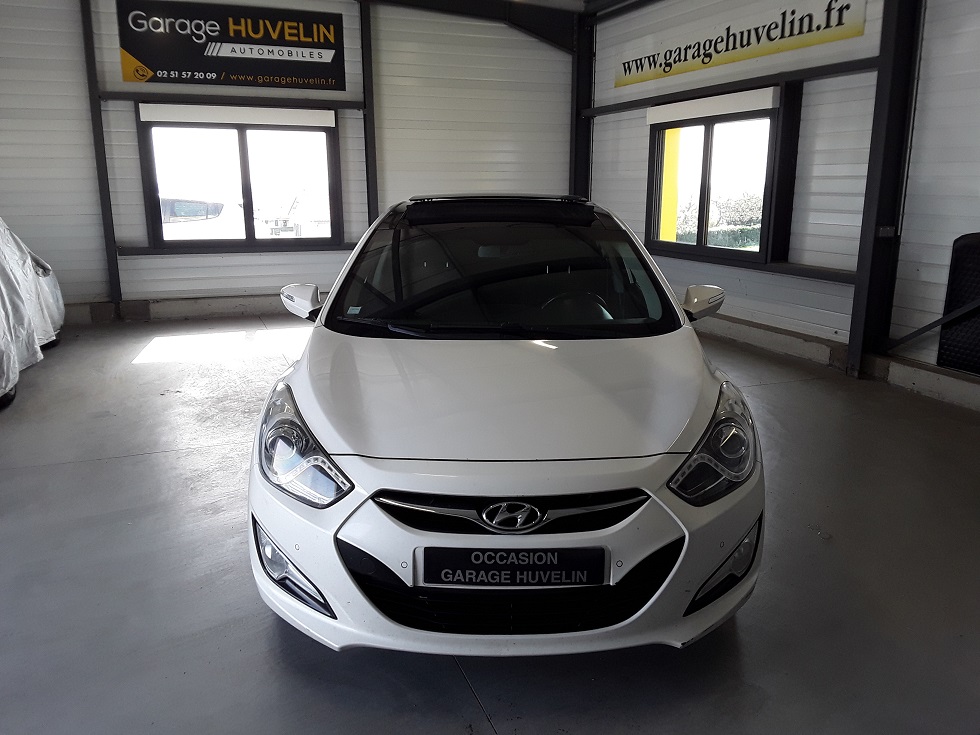 Hyundai i40 - 1.7 CRDI 136 CV PACK PREMIUM BV6