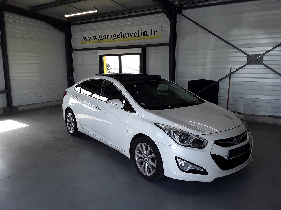 Hyundai i40 - 1.7 CRDI 136 CV PACK PREMIUM BV6