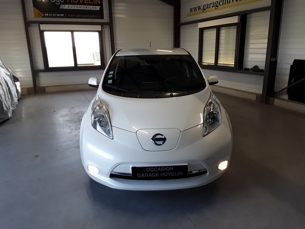 Nissan Leaf - ACENTA 109 CV 24 KWH