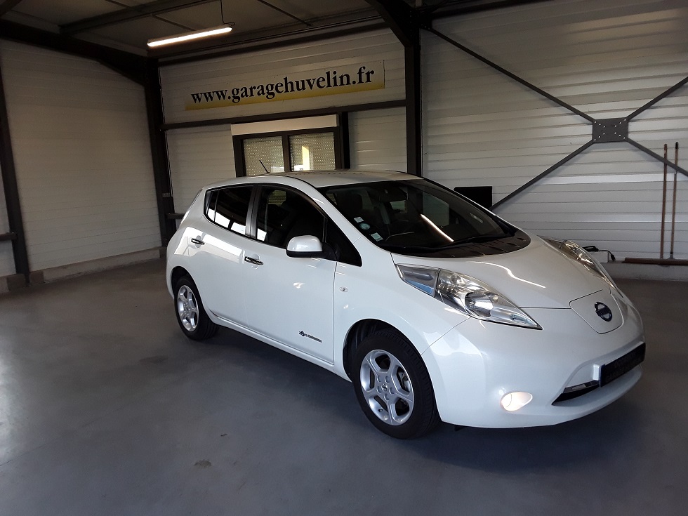 Nissan Leaf - ACENTA 109 CV 24 KWH
