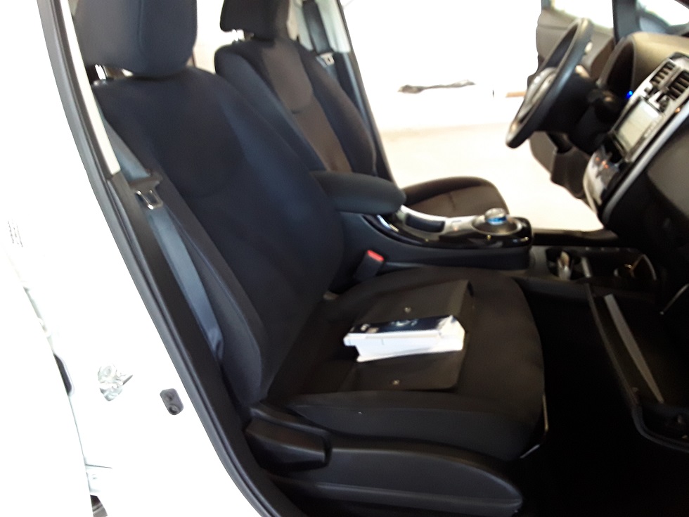 Nissan Leaf - ACENTA 109 CV 24 KWH