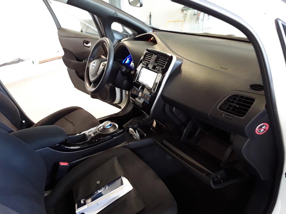 Nissan Leaf - ACENTA 109 CV 24 KWH