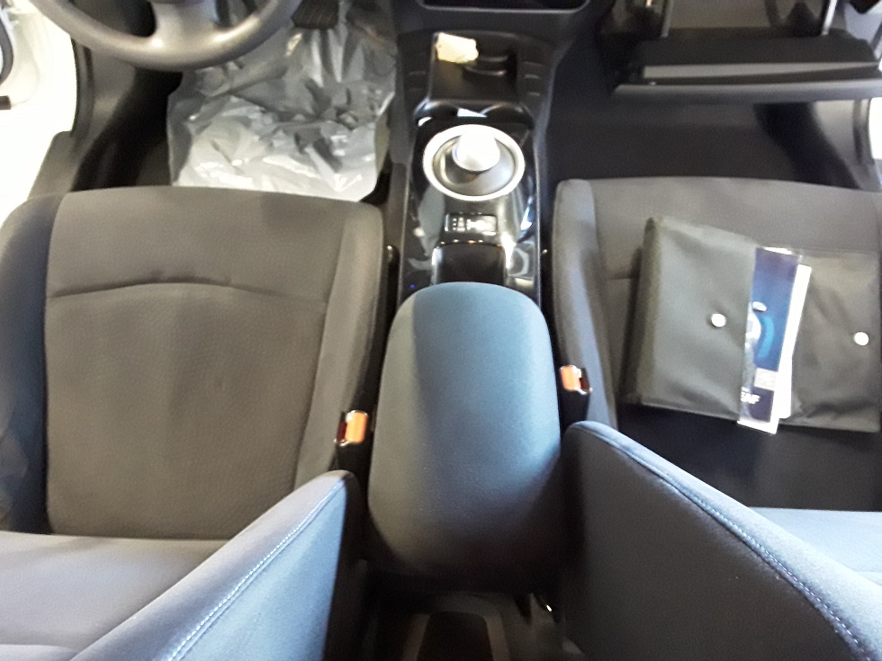Nissan Leaf - ACENTA 109 CV 24 KWH