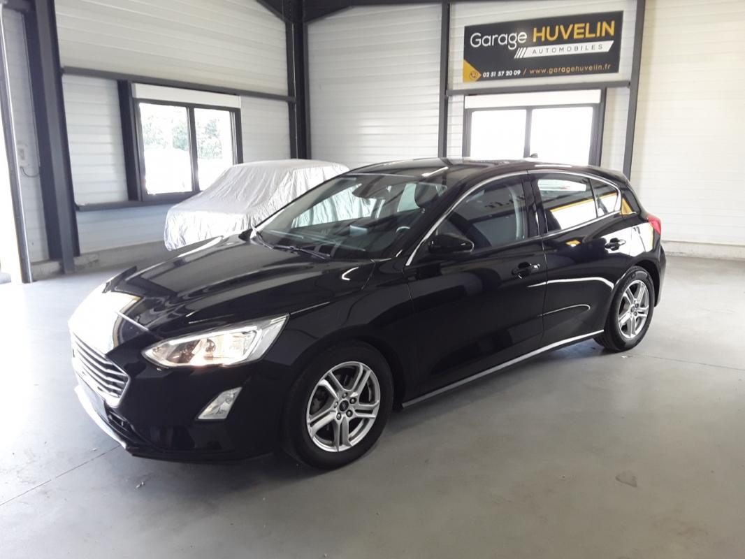 Ford Focus - 1.5 ECOBLUE TREND BUSINESS BVA