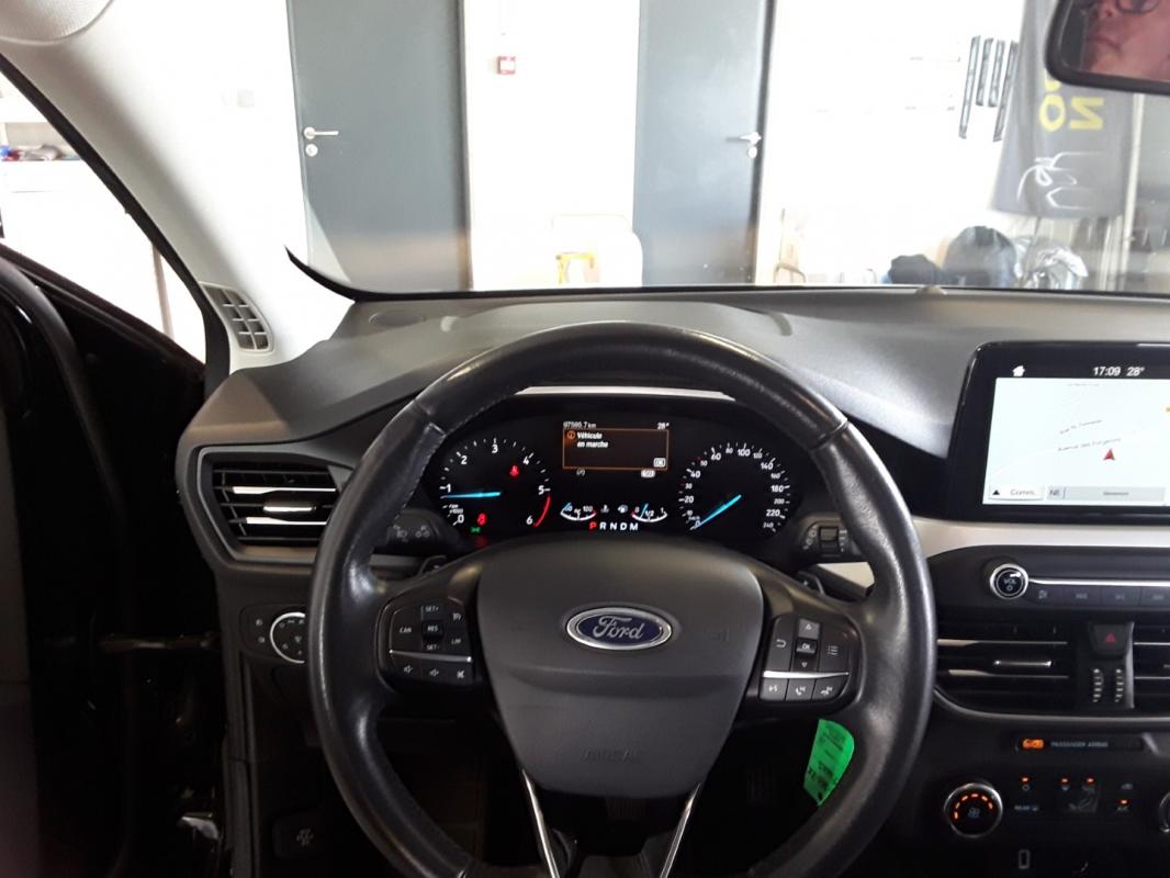 Ford Focus - 1.5 ECOBLUE TREND BUSINESS BVA