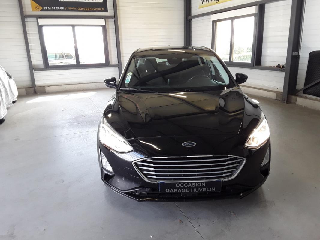 Ford Focus - 1.5 ECOBLUE TREND BUSINESS BVA