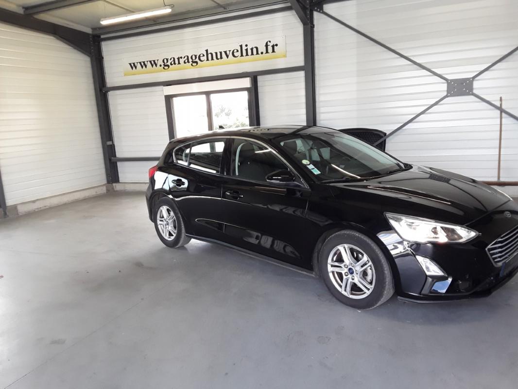 Ford Focus - 1.5 ECOBLUE TREND BUSINESS BVA