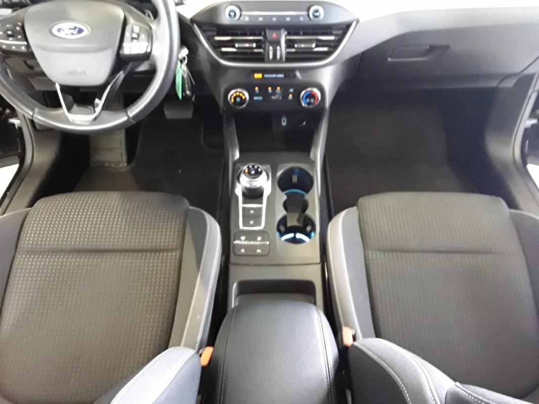 Ford Focus - 1.5 ECOBLUE TREND BUSINESS BVA