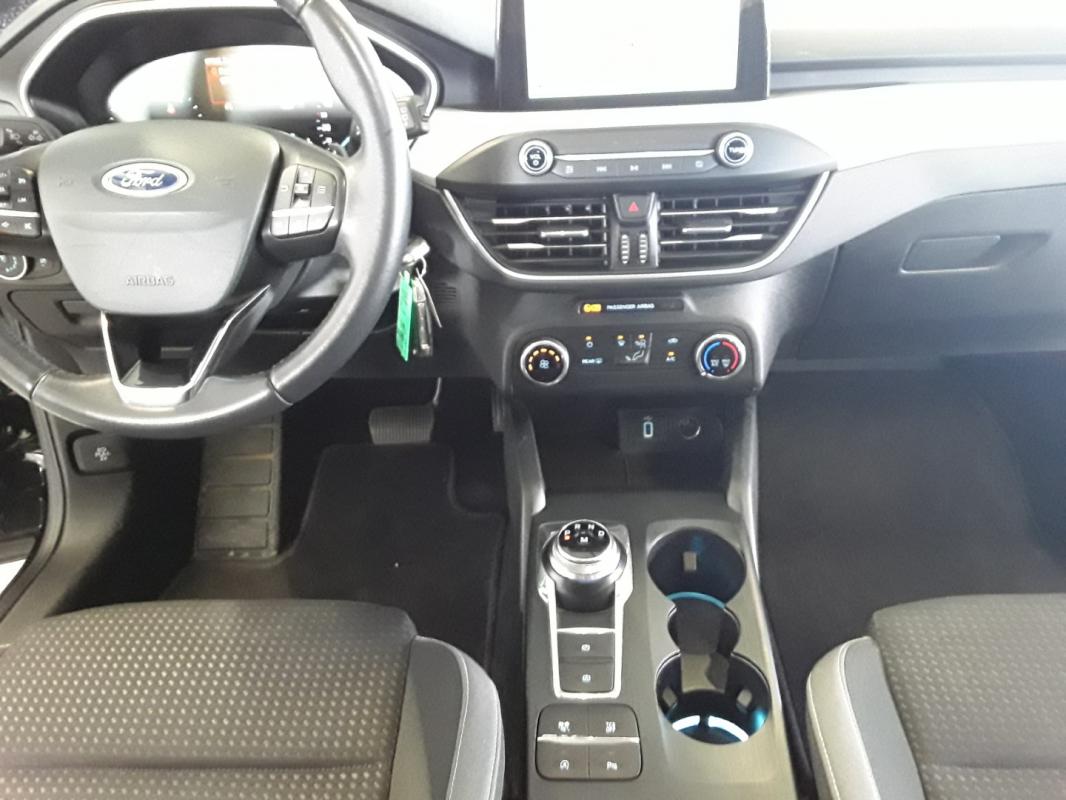 Ford Focus - 1.5 ECOBLUE TREND BUSINESS BVA