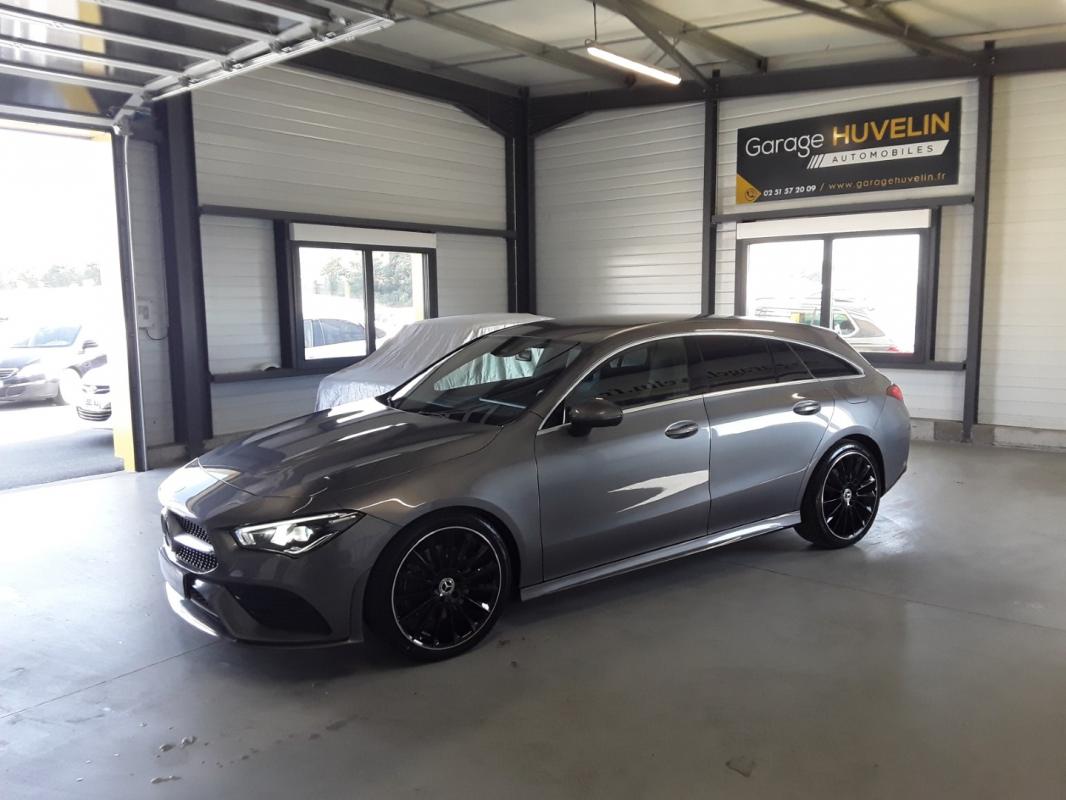 Mercedes CLA Shooting Brake - 220 D 190 CV AMG LINE 8G-DCT
