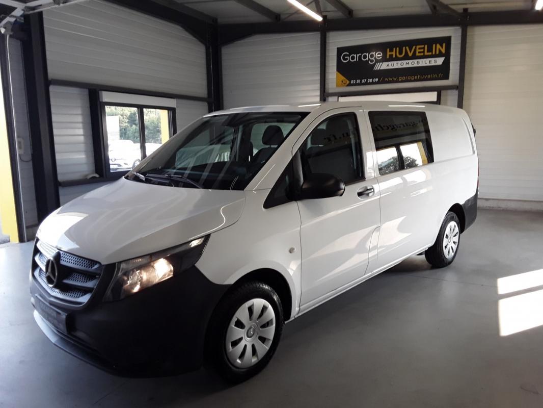 Mercedes Vito mixto - 114 CDI 136 CV PRO 5 PLACES BV6
