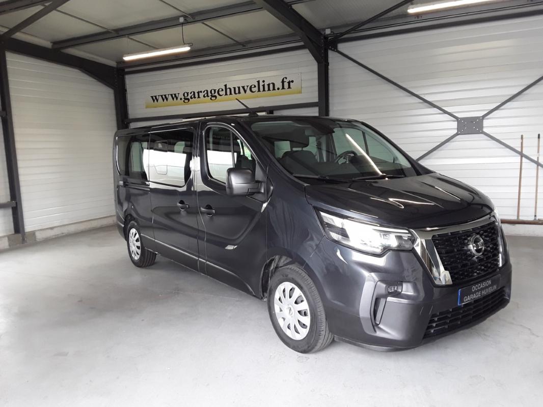 Nissan Primastar 2.0 DCI 150 CV L2H1 ACENTA 9 PLACES BV6