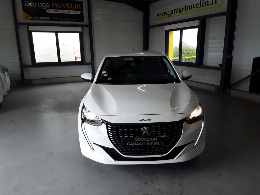 Peugeot 208 - 1.2 PURETECH 100 CV ACTIVE BUSINESS