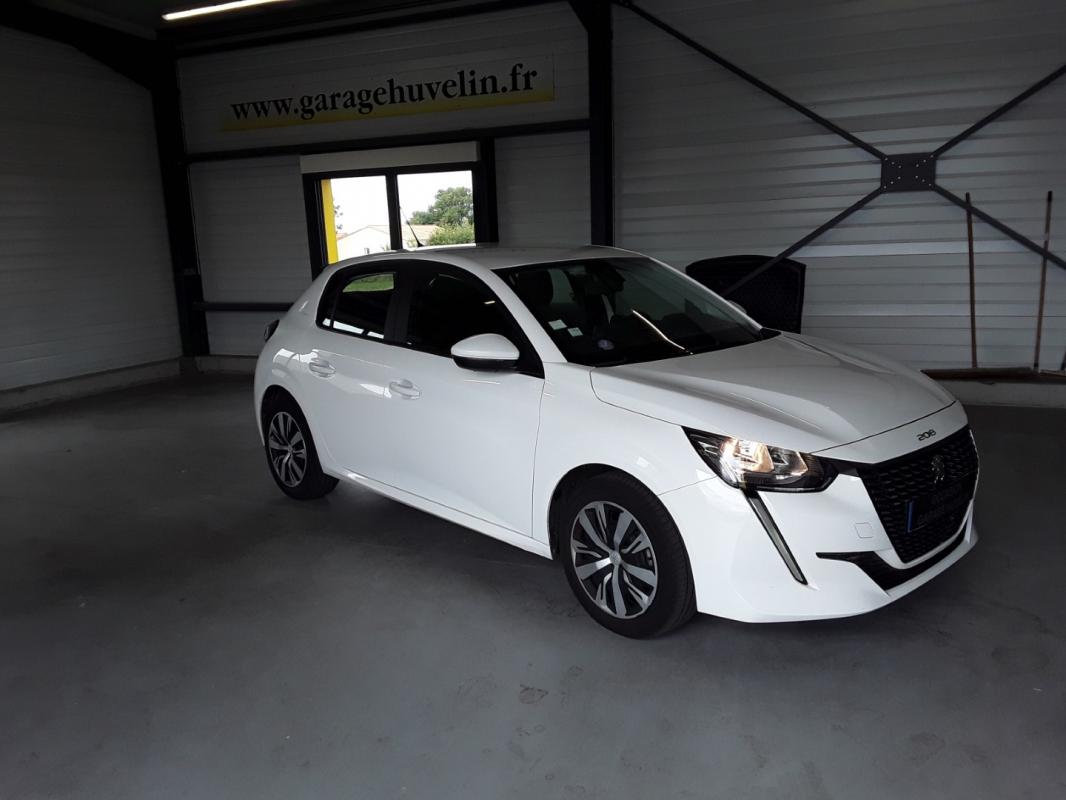 Peugeot 208 - 1.2 PURETECH 100 CV ACTIVE BUSINESS