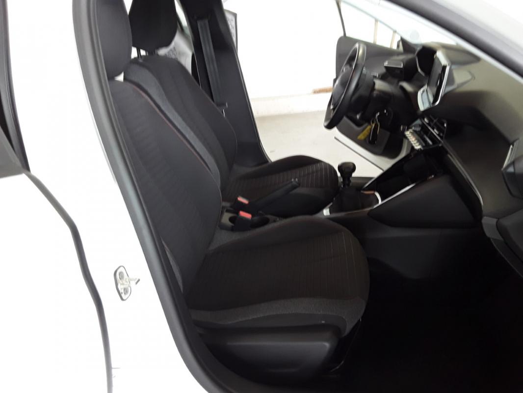 Peugeot 208 - 1.2 PURETECH 100 CV ACTIVE BUSINESS