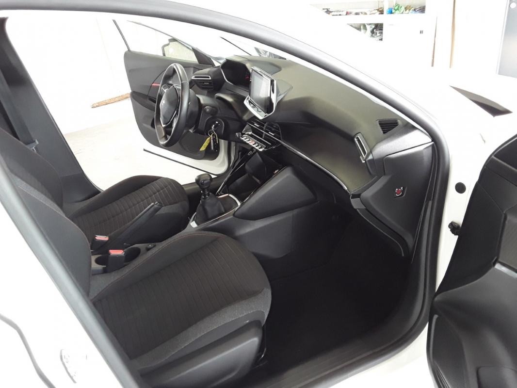 Peugeot 208 - 1.2 PURETECH 100 CV ACTIVE BUSINESS