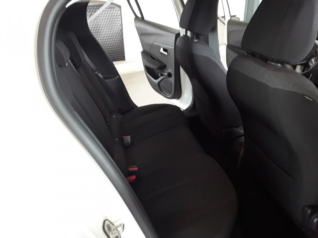 Peugeot 208 - 1.2 PURETECH 100 CV ACTIVE BUSINESS