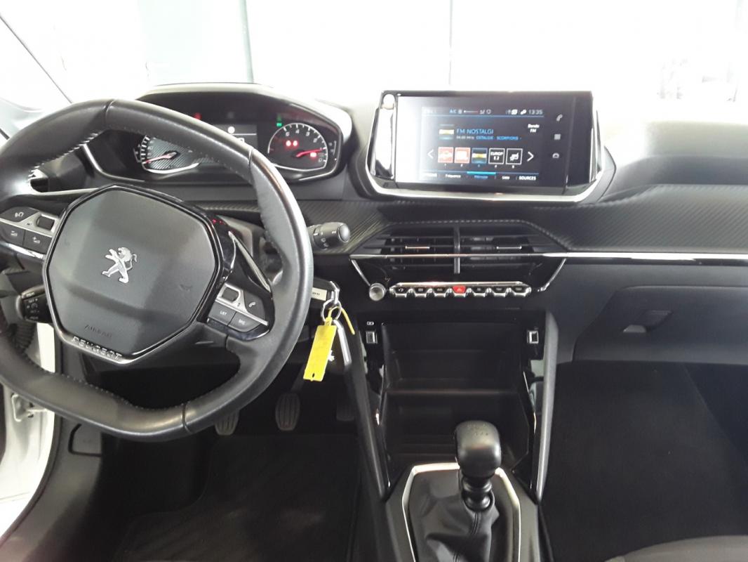 Peugeot 208 - 1.2 PURETECH 100 CV ACTIVE BUSINESS