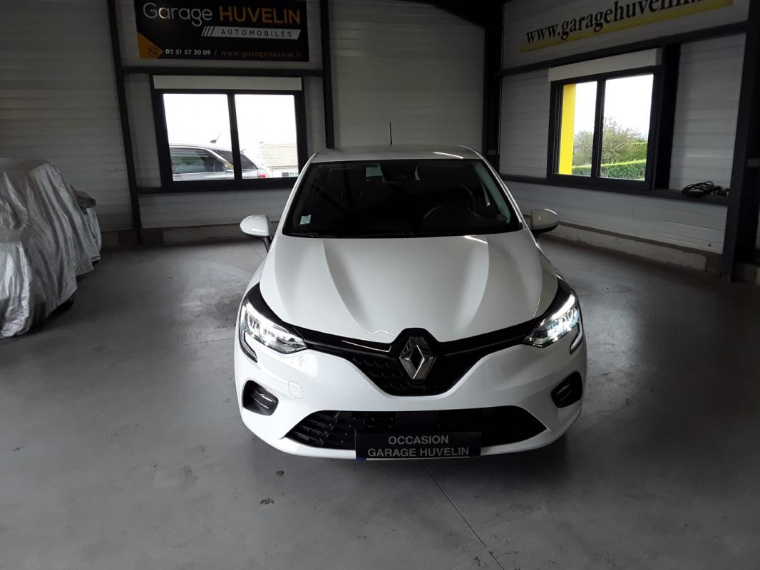 Renault Clio - V 1.0 SCE 65 CV BUSINESS