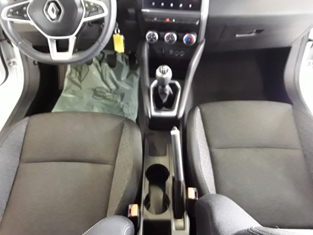 Renault Clio - V 1.0 SCE 65 CV BUSINESS