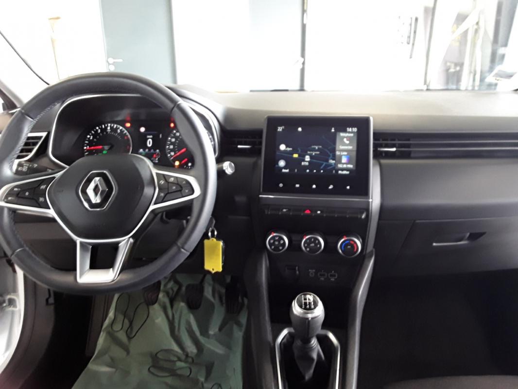 Renault Clio - V 1.0 SCE 65 CV BUSINESS