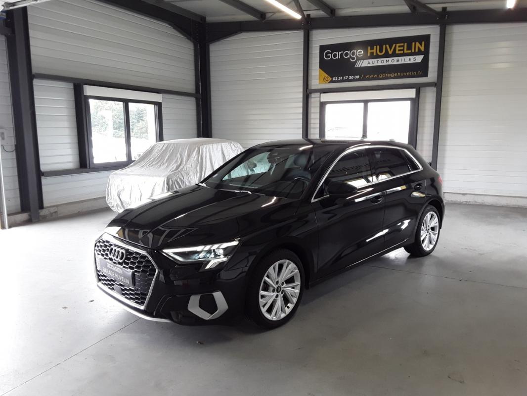 Audi A3 sportback - 35 TFSI 150 CV MHEV DESIGN LUXE S-TRONIC 7