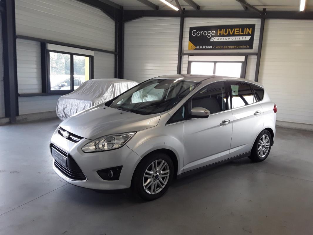 Ford C-Max - 2.0 TDCI 115 CV TITANIUM BVA6
