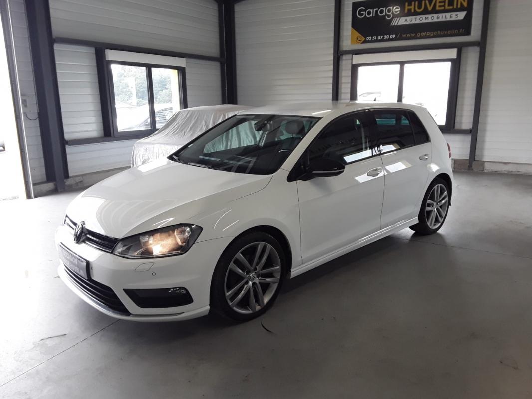 Volkswagen Golf - 7 1.2 TSI 110 CV ALLSTAR BV6 KIT S-LINE EXT