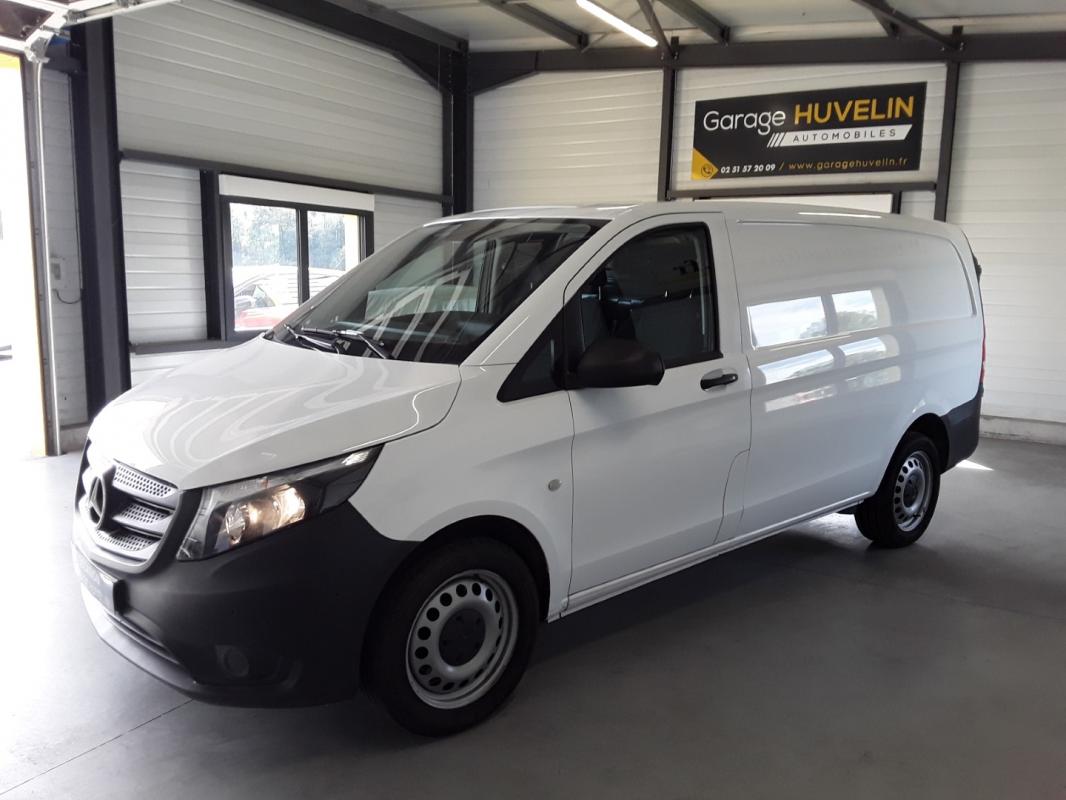 Mercedes Vito - 114 CDI LONG AWD 4X4 VU BVA 9-136CH