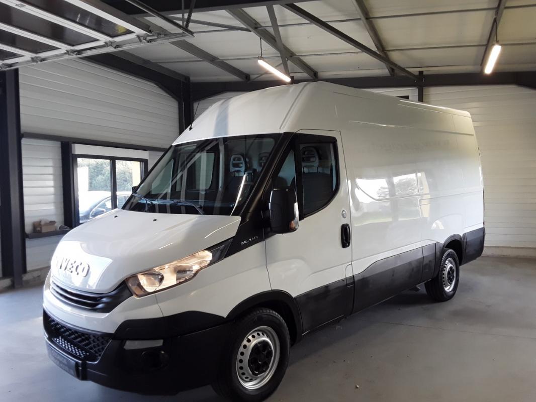 Iveco Daily 35S14 12 M3 2.3 140 CV BV6 L3H2