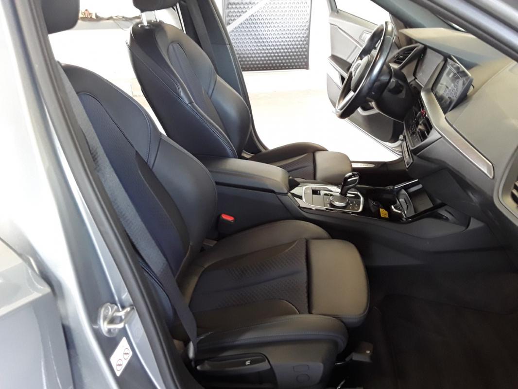 BMW Série 1 - 118 I 1.5 136 CV M SPORT DKG7