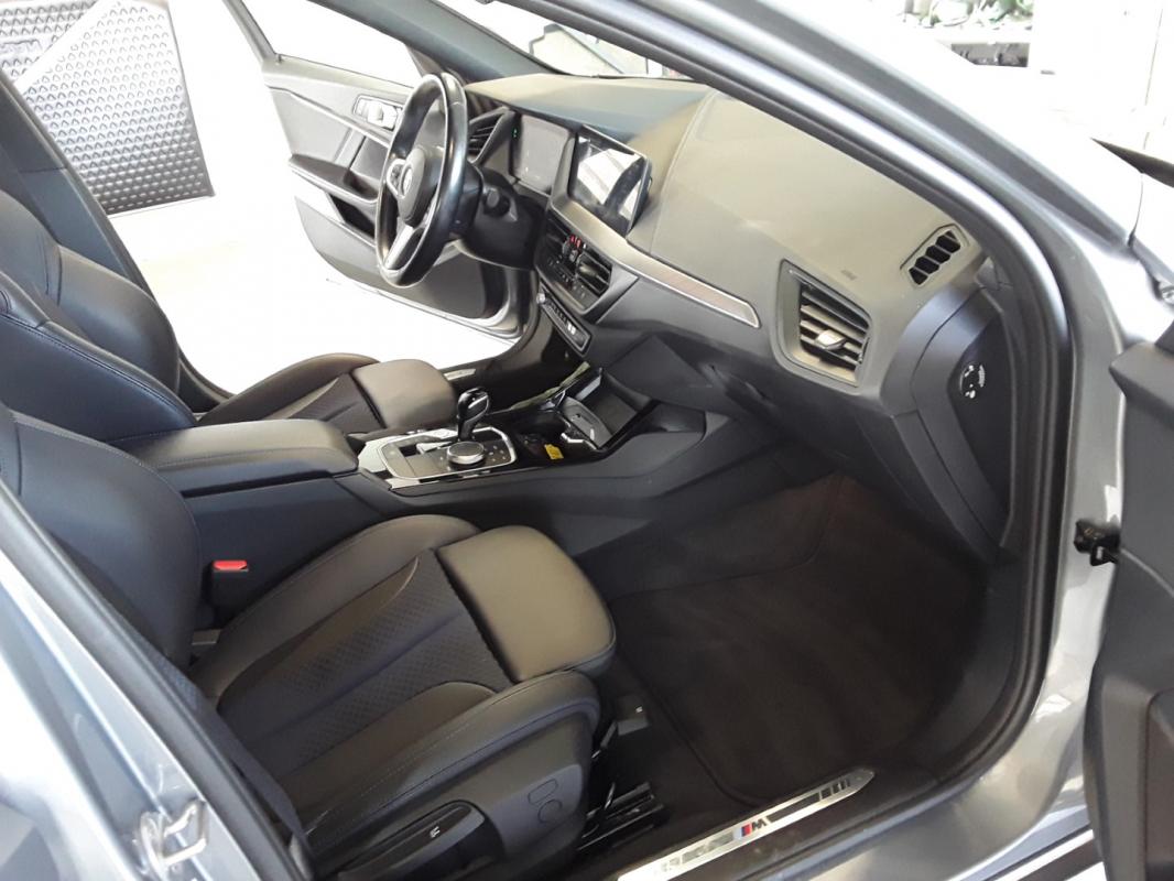 BMW Série 1 - 118 I 1.5 136 CV M SPORT DKG7