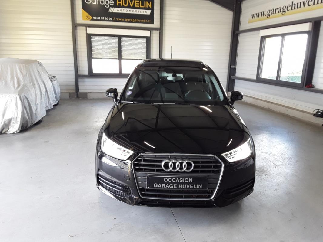 Audi A1 sportback - 1.0 TFSI 95 CV ULTRA S-LINE