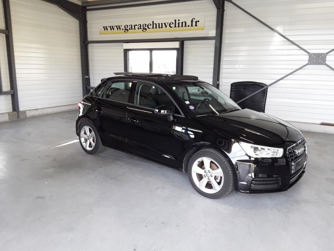 Audi A1 sportback - 1.0 TFSI 95 CV ULTRA S-LINE