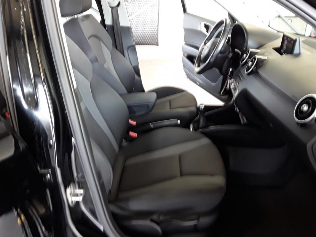 Audi A1 sportback - 1.0 TFSI 95 CV ULTRA S-LINE