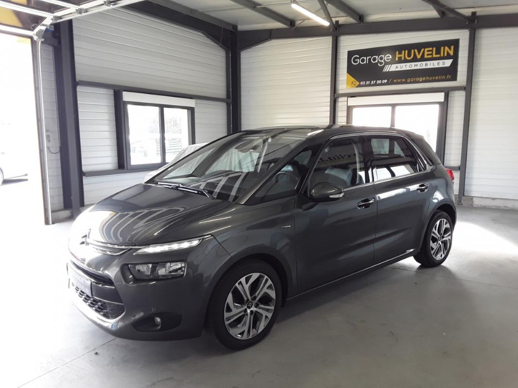 Citroën C4 Picasso - 1.6 HDI 115 CV EXCLUSIVE BV6
