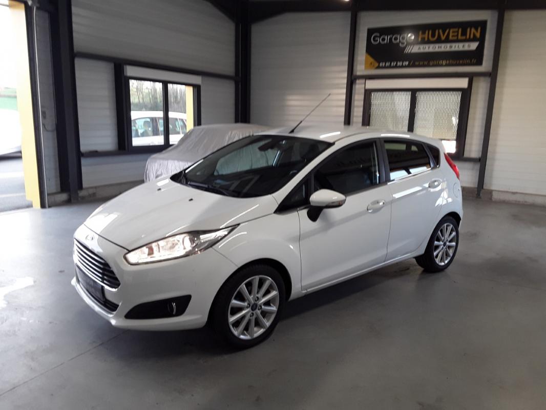 Ford Fiesta - 1.0 ECOBOOST 100 CV TITANIUM