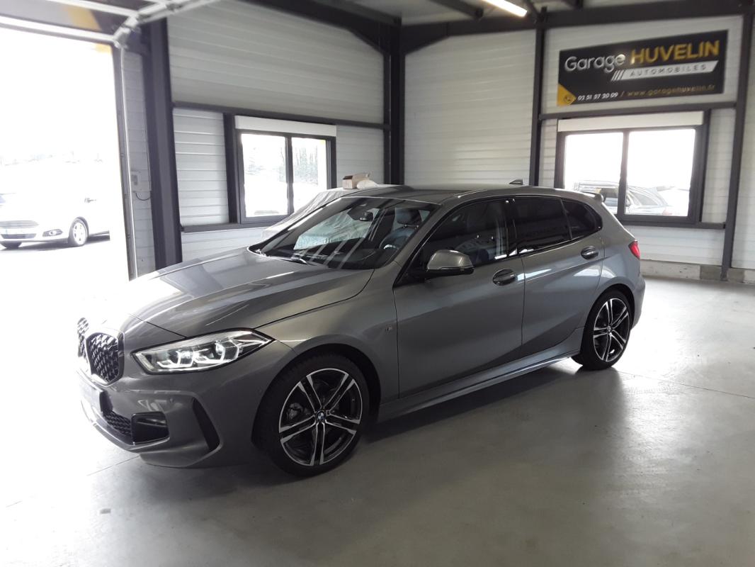 BMW Série 1 - 118 I 136 CV M SPORT DKG7